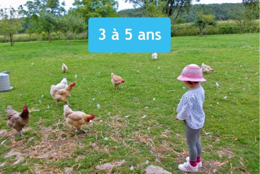 Ma première aventure