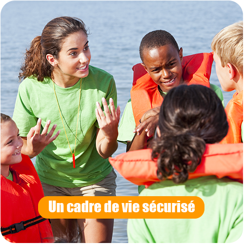 Cadre de vie sécurisé