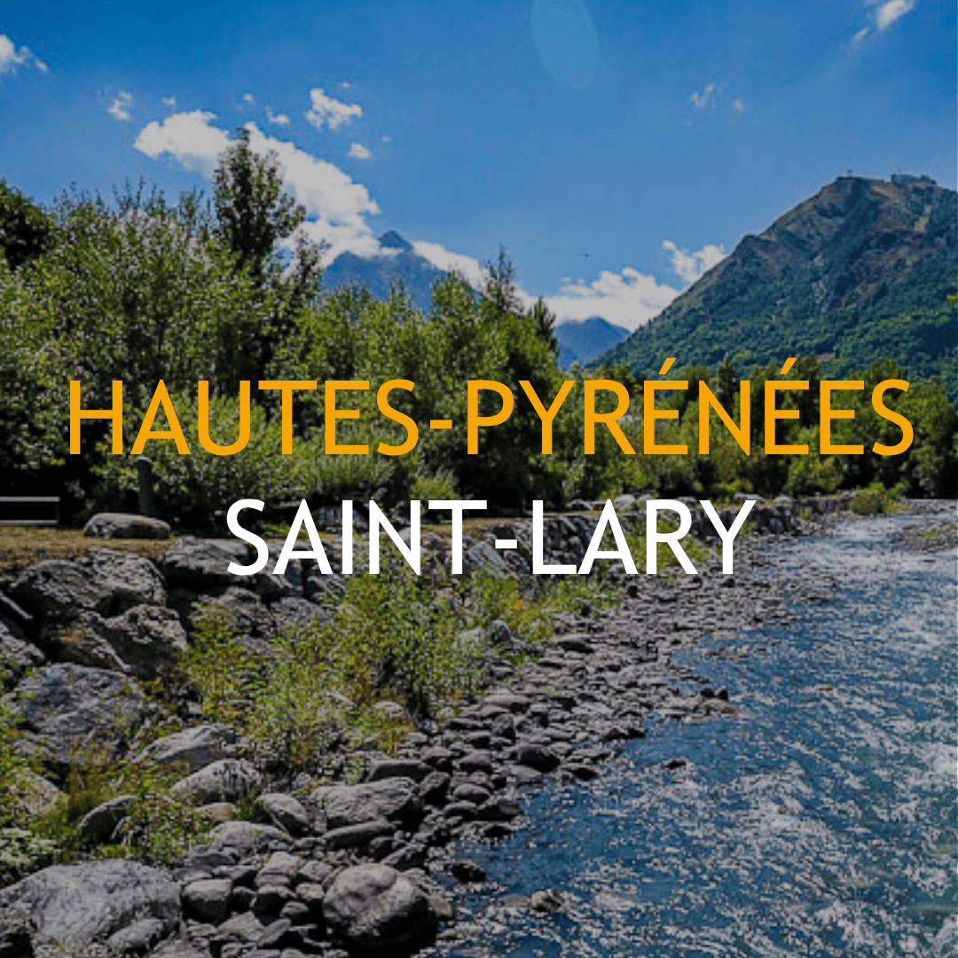 Saint lary