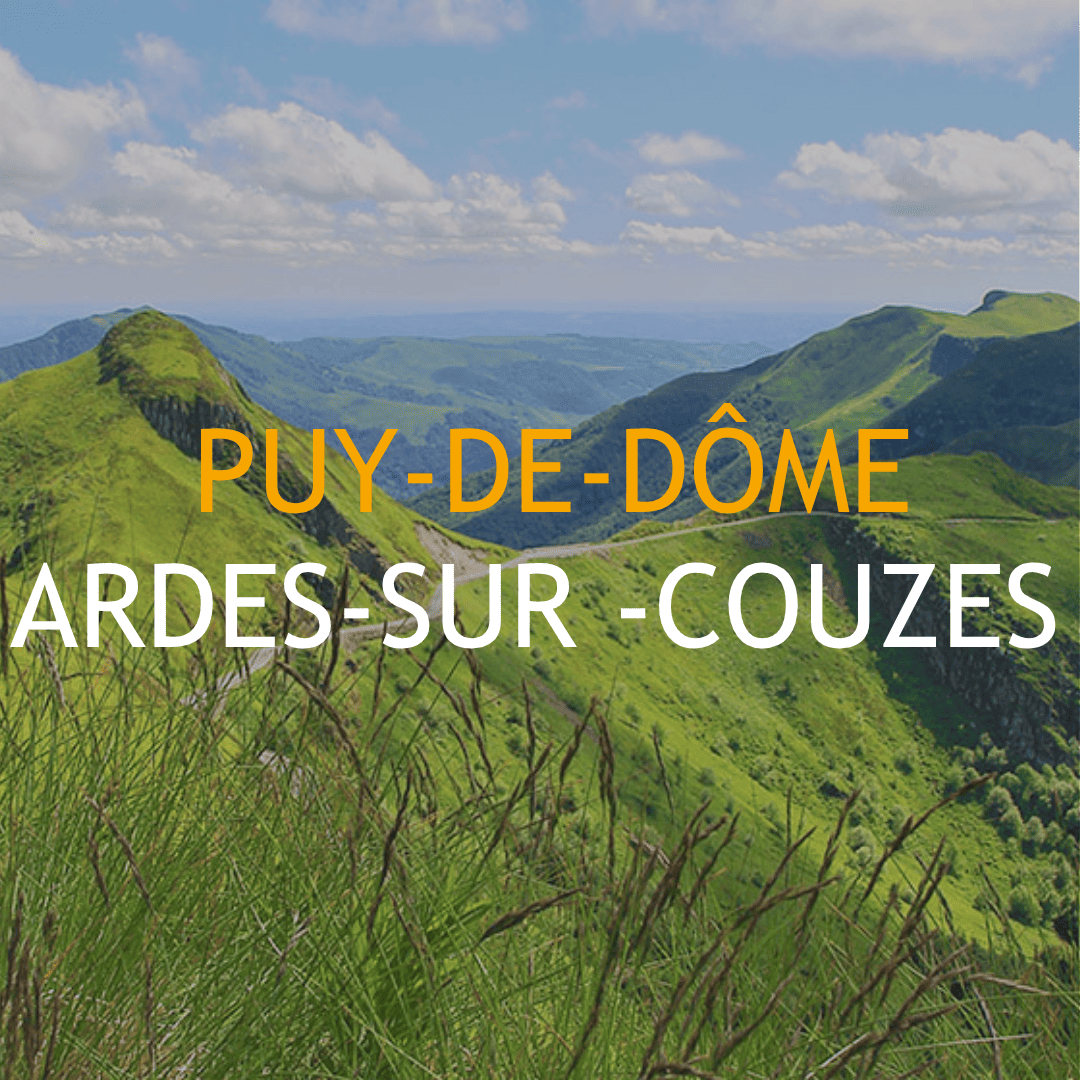 Ardes-sur-couzes
